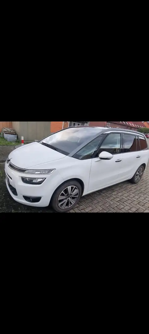 Citroen C4 Picasso VTi 120 Intensive - 1