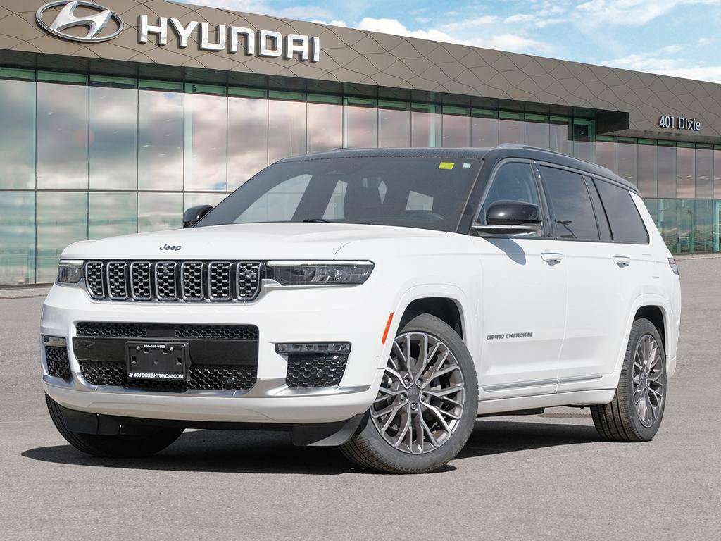 2023 Jeep Grand Cherokee L
