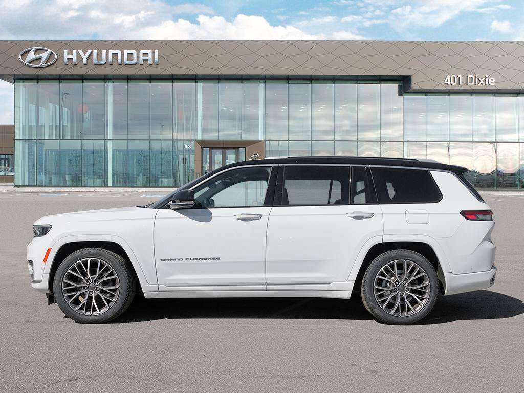 2023 Jeep Grand Cherokee L