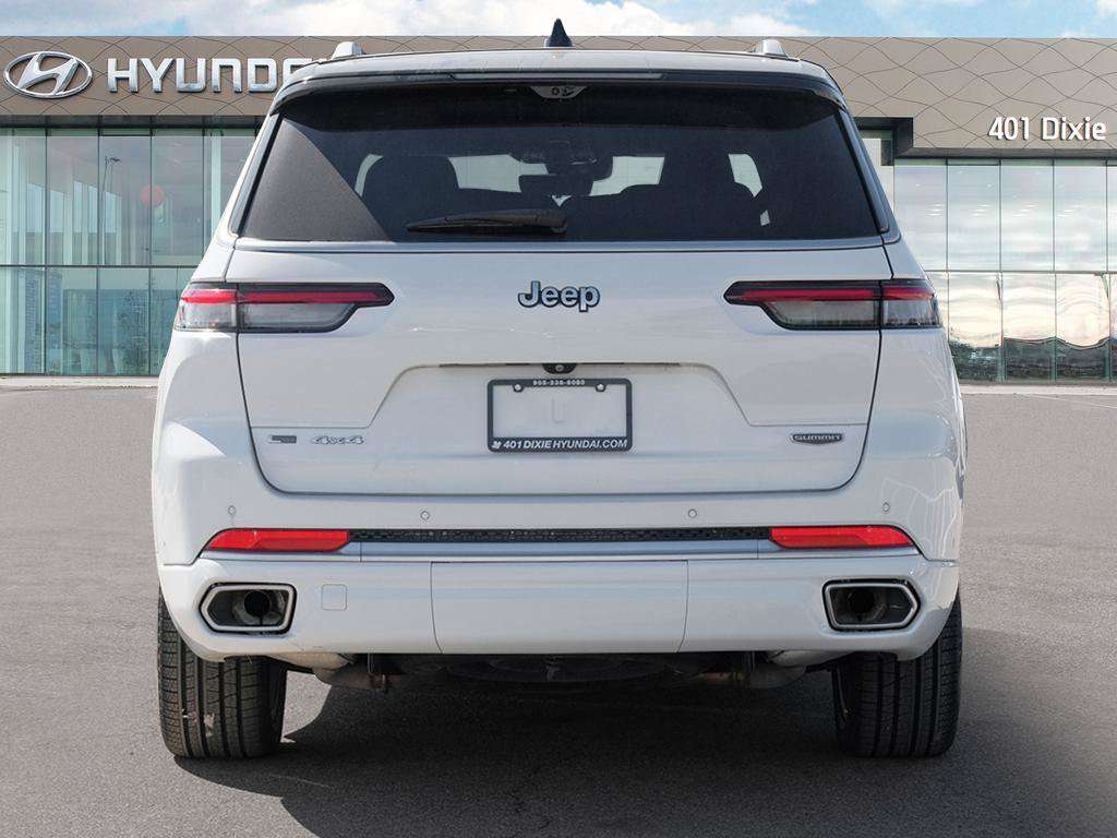 2023 Jeep Grand Cherokee L