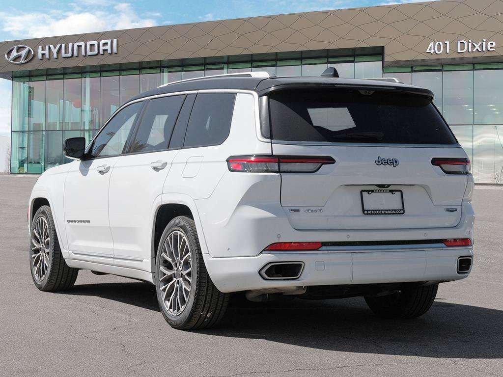 2023 Jeep Grand Cherokee L