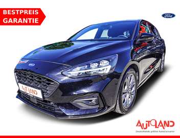 1.0 M-Hybrid ST-Line LED Navi Kamera PDC