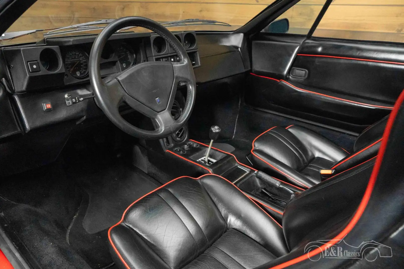 Lamborghini Jalpa 3500P | #420 van 420 | 29.757 KM| 1989 Rojo - 2