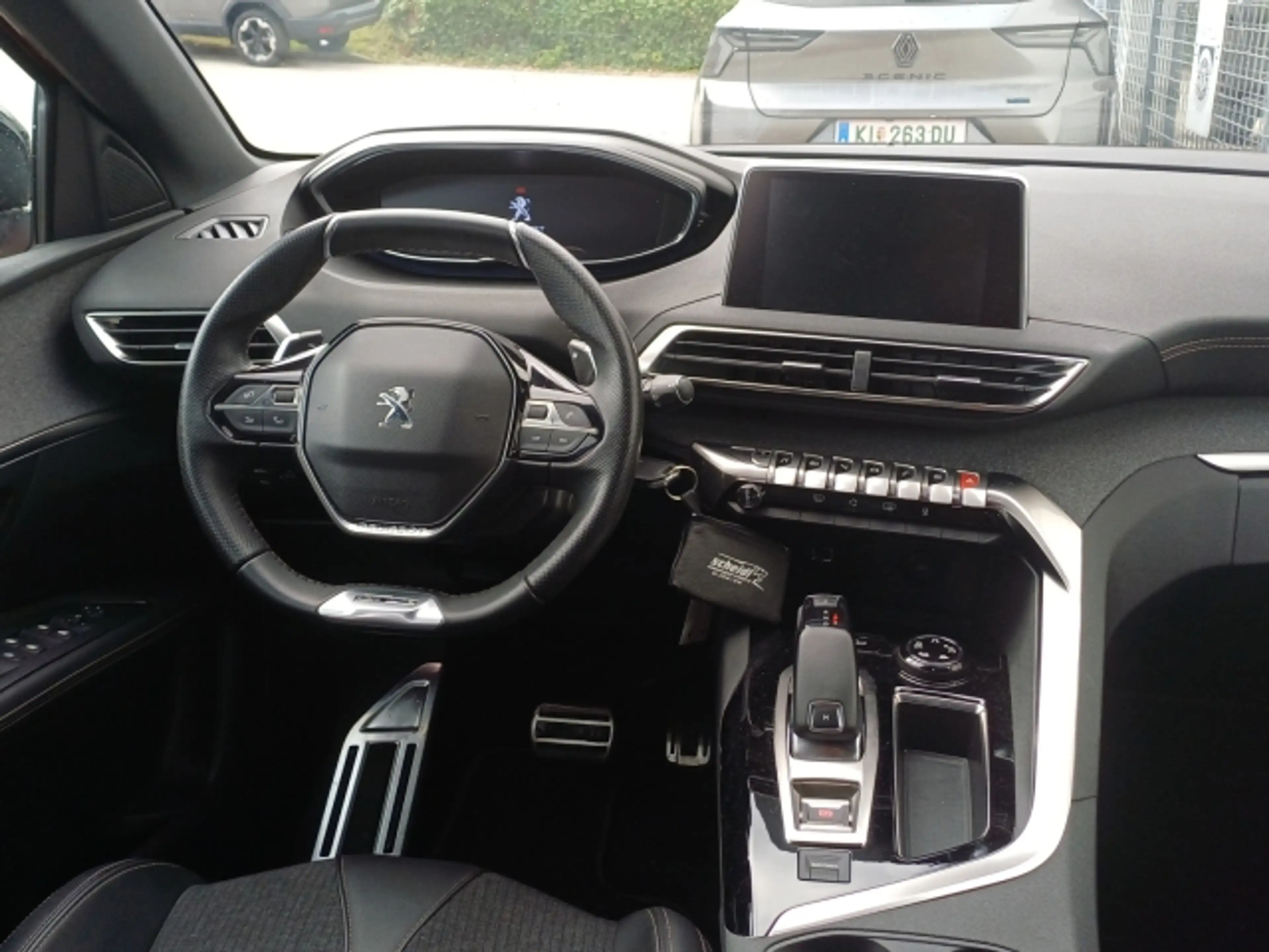 Peugeot 3008 1,5 BlueHDI 130 S&S EAT8 GT Line Autm. !! Neuzuga — photo 7