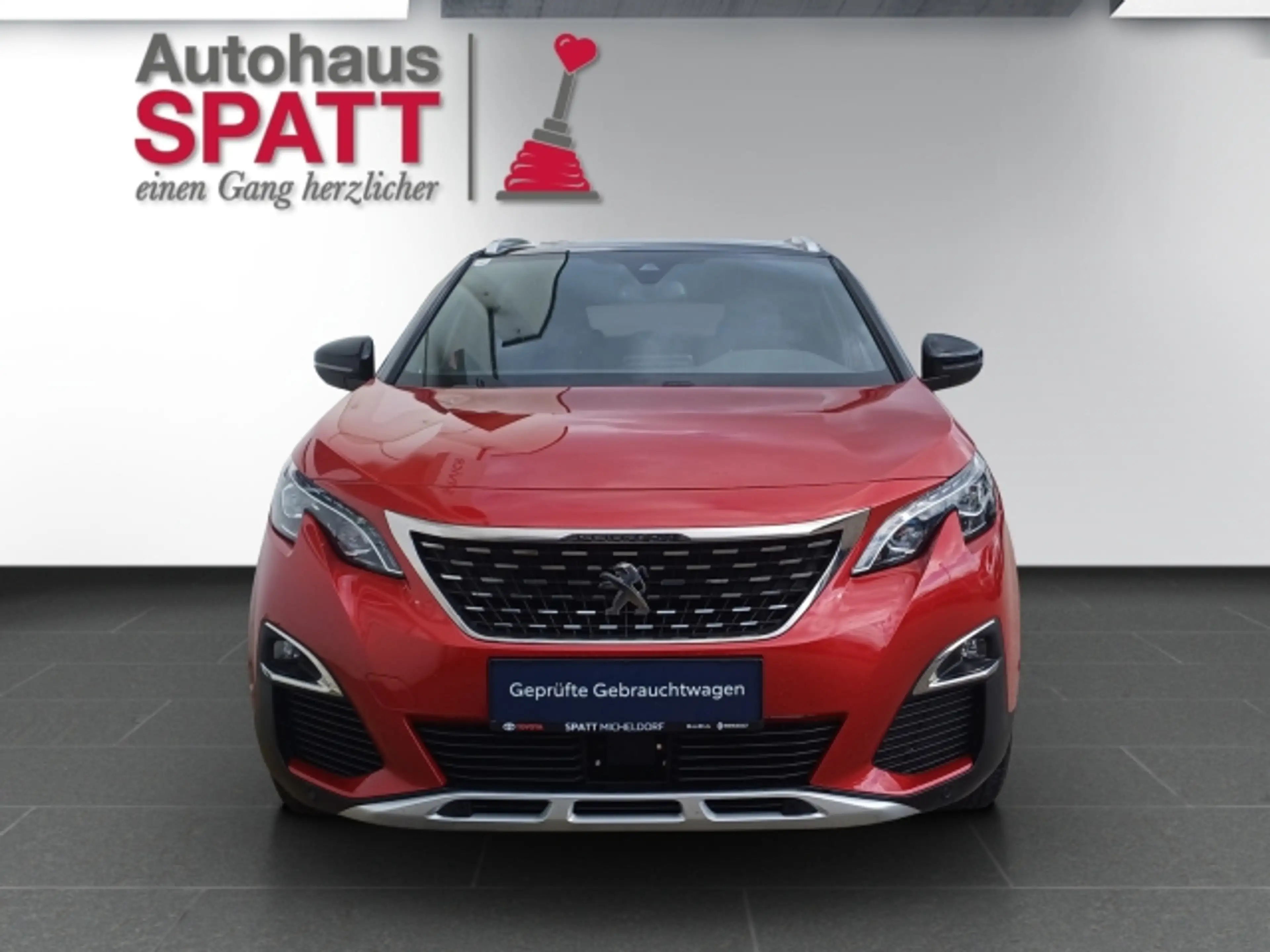 Peugeot 3008 1,5 BlueHDI 130 S&S EAT8 GT Line Autm. !! Neuzuga — photo 5