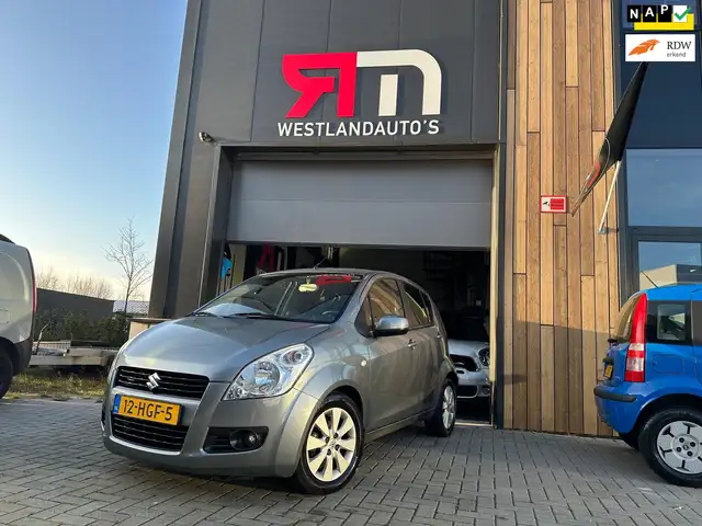 Suzuki Splash 1.2 Exclusive/ airco/LM-Velgen/2 sleutels /dealer-