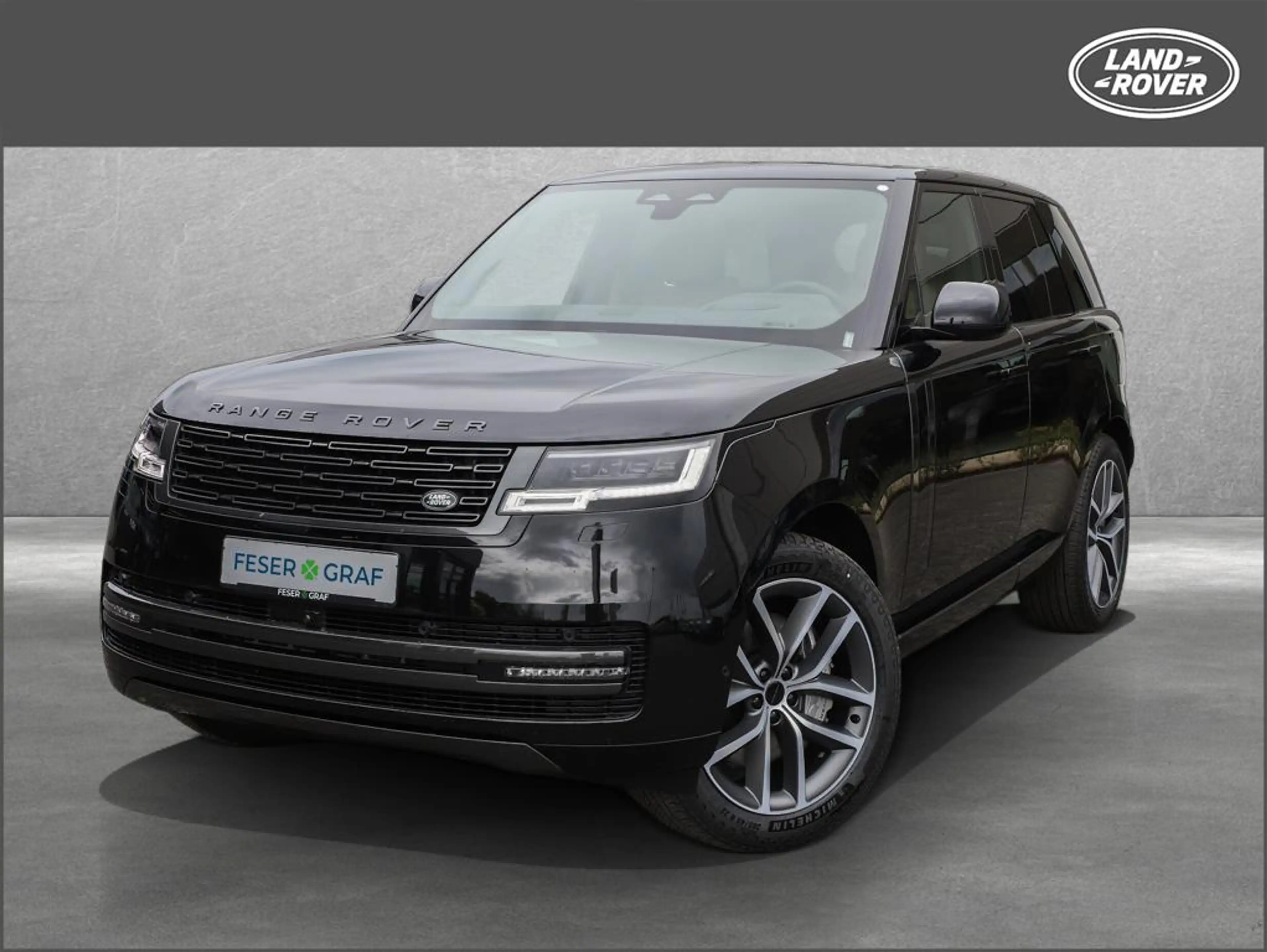 Land Rover Range Rover P550e HSE inkl. Trittstufen