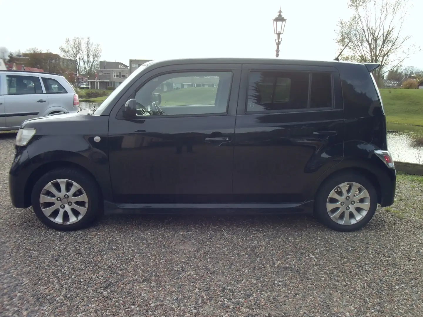 Daihatsu Materia 1.5 Groove Automaat - Airco Černá - 2