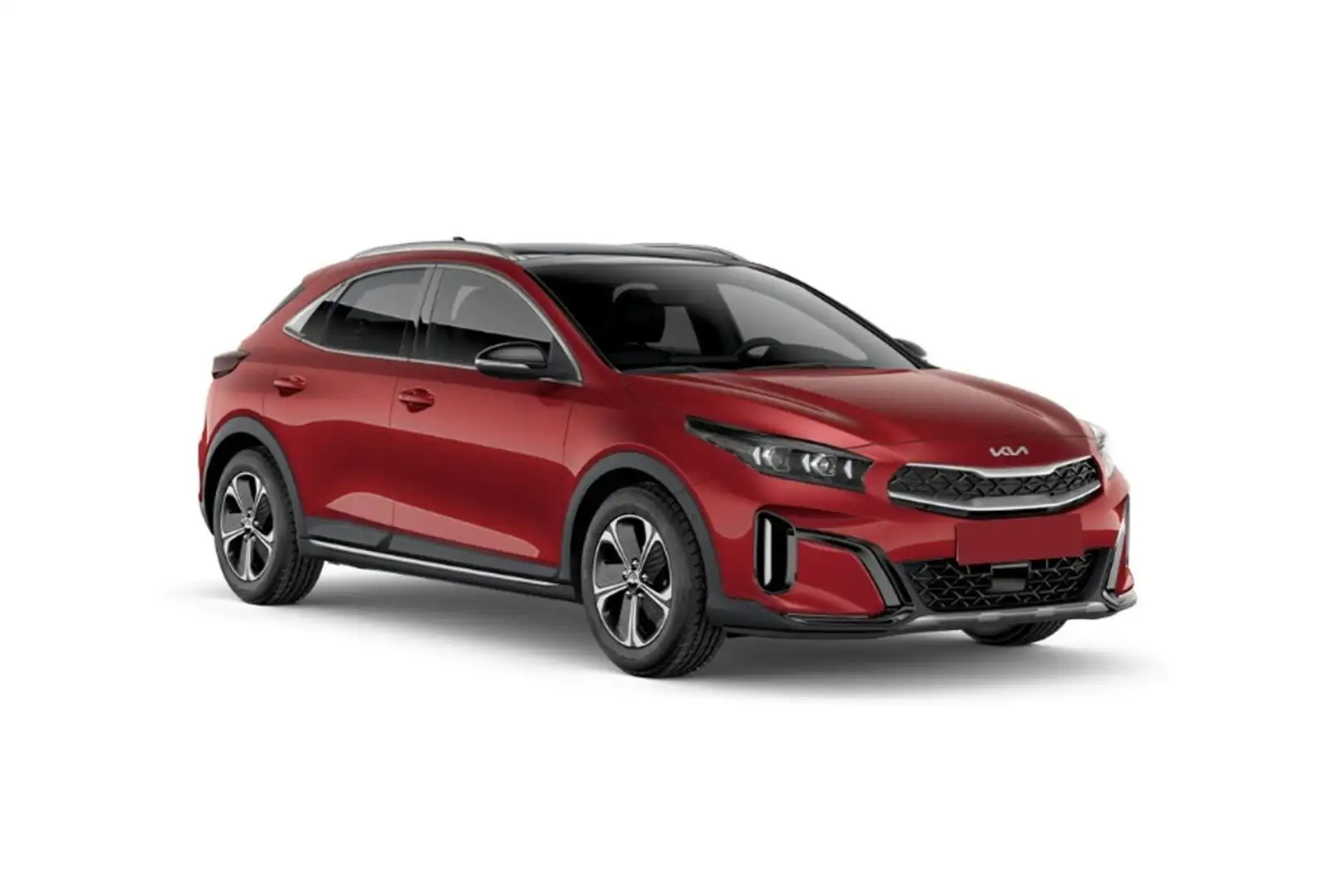 Kia XCeed 1.5 MHEV iMT Drive 103kW (140CV) Rojo - 2