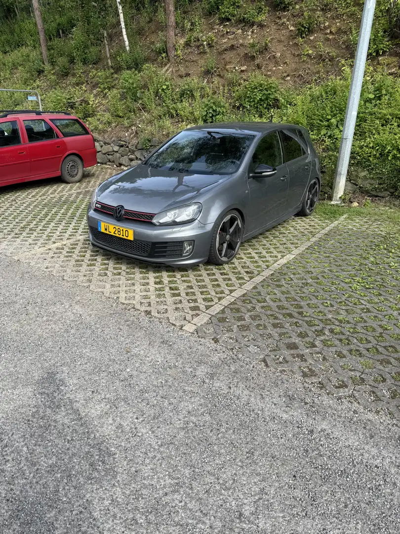 Volkswagen Golf GTI GTI Edition 35 Gris - 1