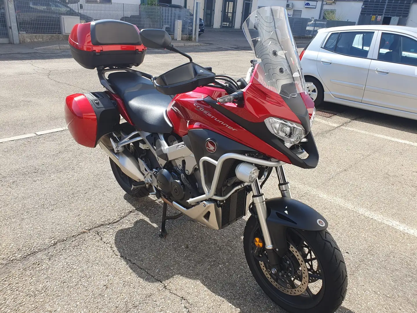 Honda Crossrunner TRAVEL EDITION - 1