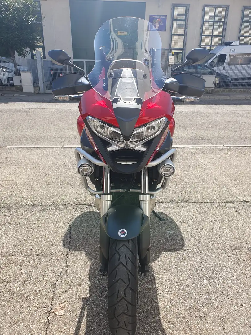 Honda Crossrunner TRAVEL EDITION - 2
