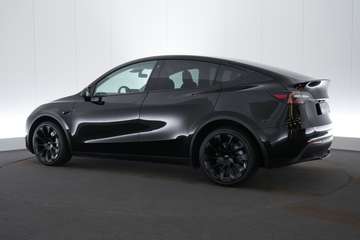 Long Range Dual Motor Autopilot LEDER/CUIR LED GPS