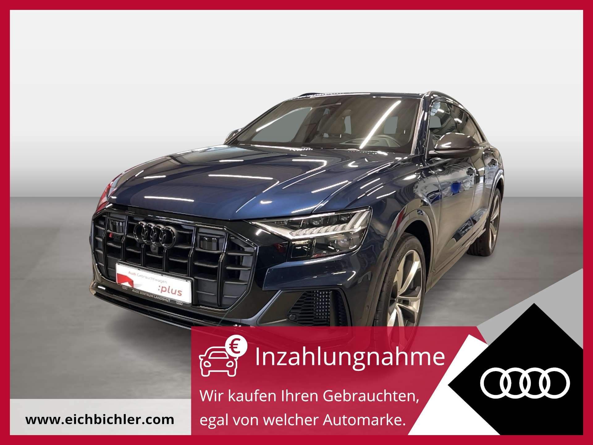 Audi SQ8