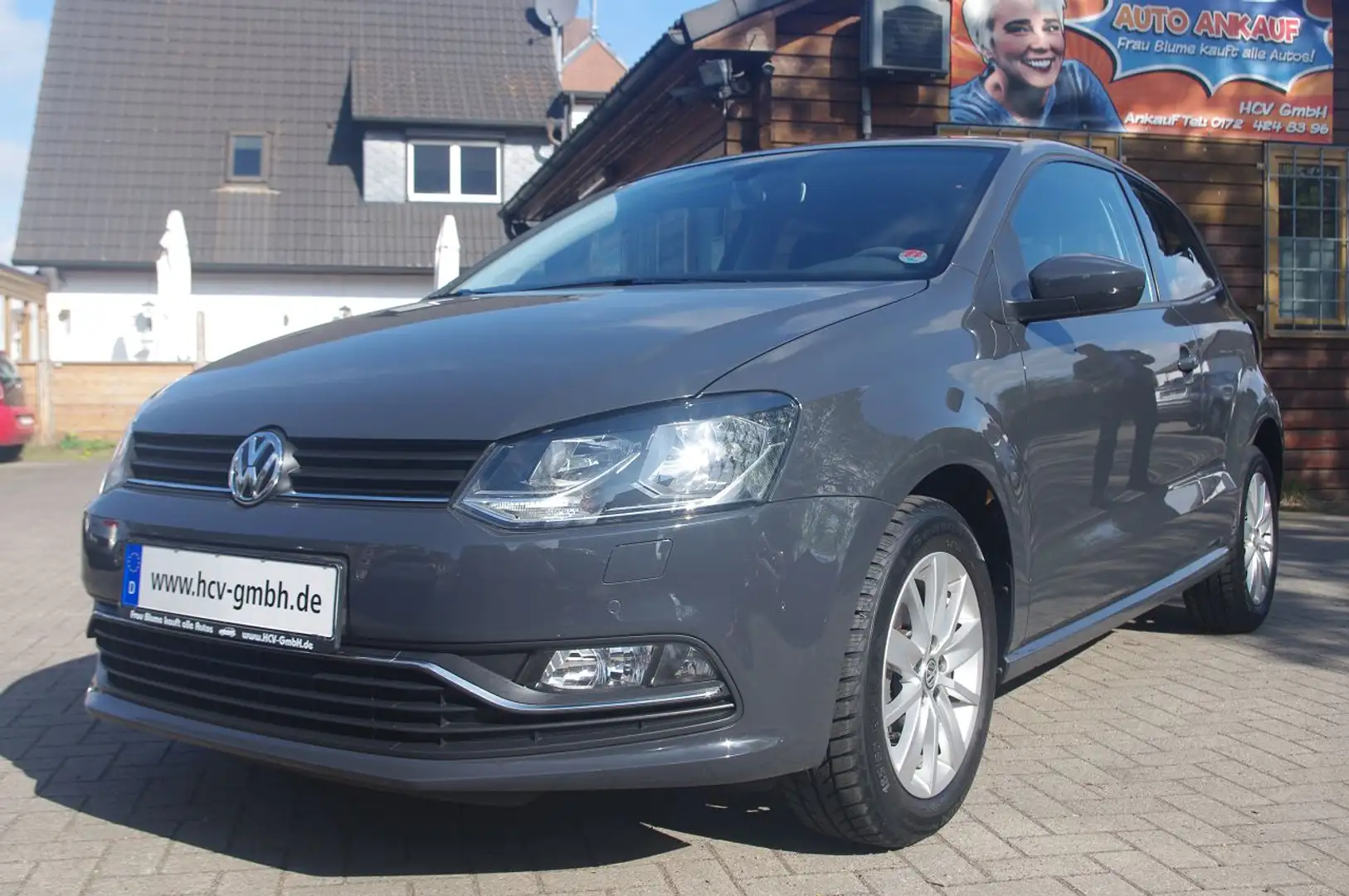 Volkswagen Polo Polo 1.0 (Blue Motion Technology) Comfortline - 2