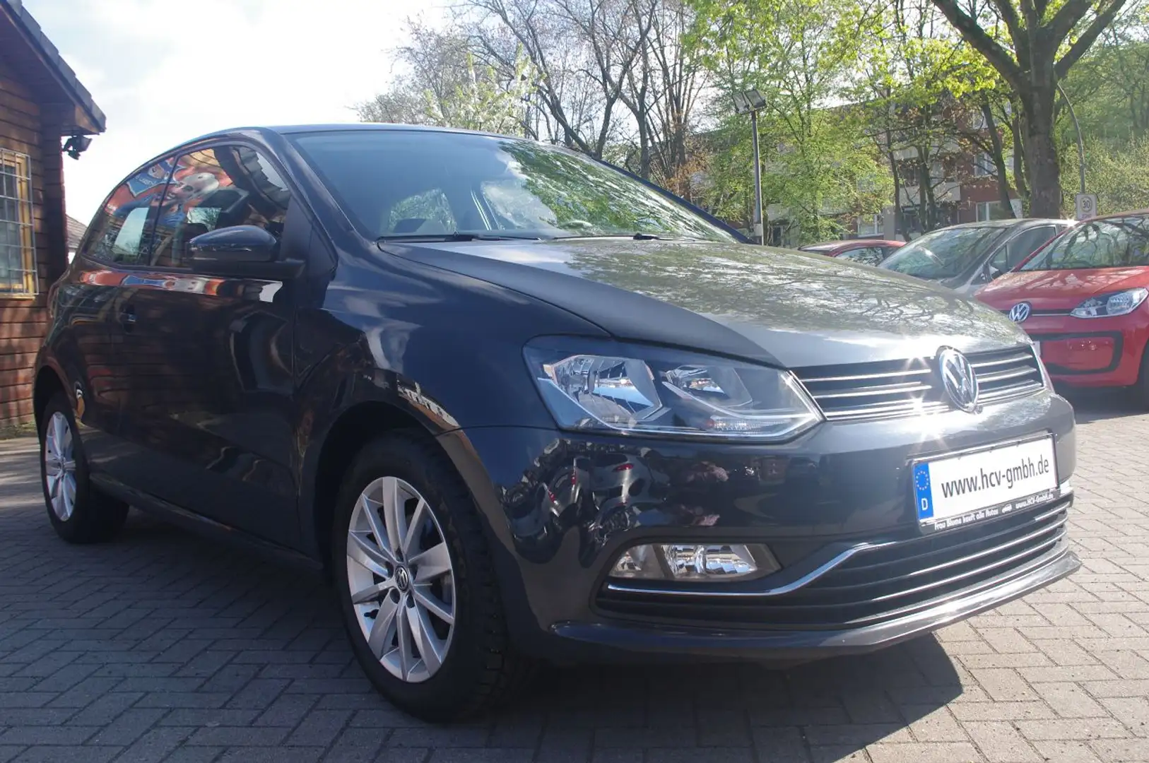 Volkswagen Polo Polo 1.0 (Blue Motion Technology) Comfortline - 1