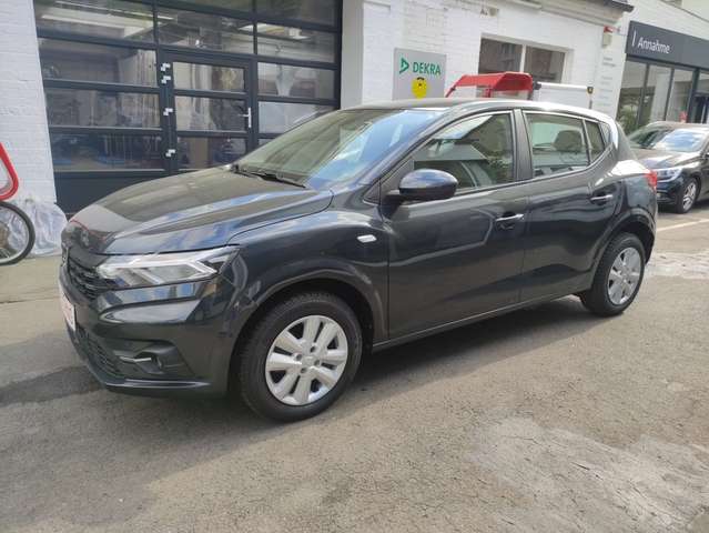Imagine Dacia Sandero Comfort III