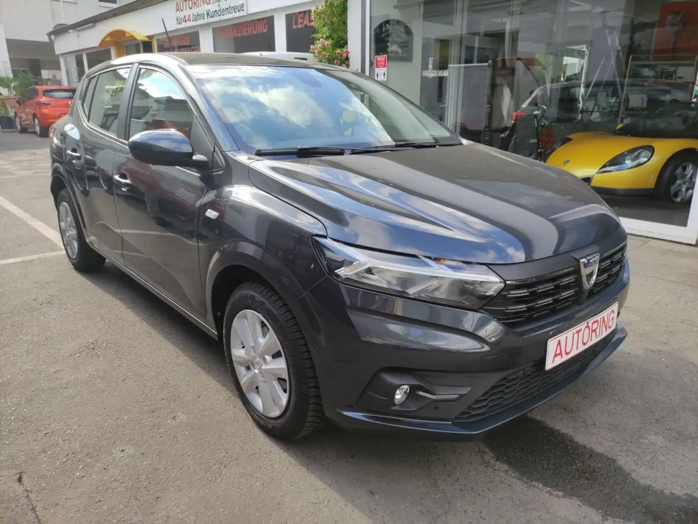 Dacia Sandero Comfort III Grau - 2