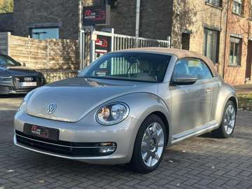Cabriolet 1.2 TSI DSG - Keyless Entry & Go - Navi