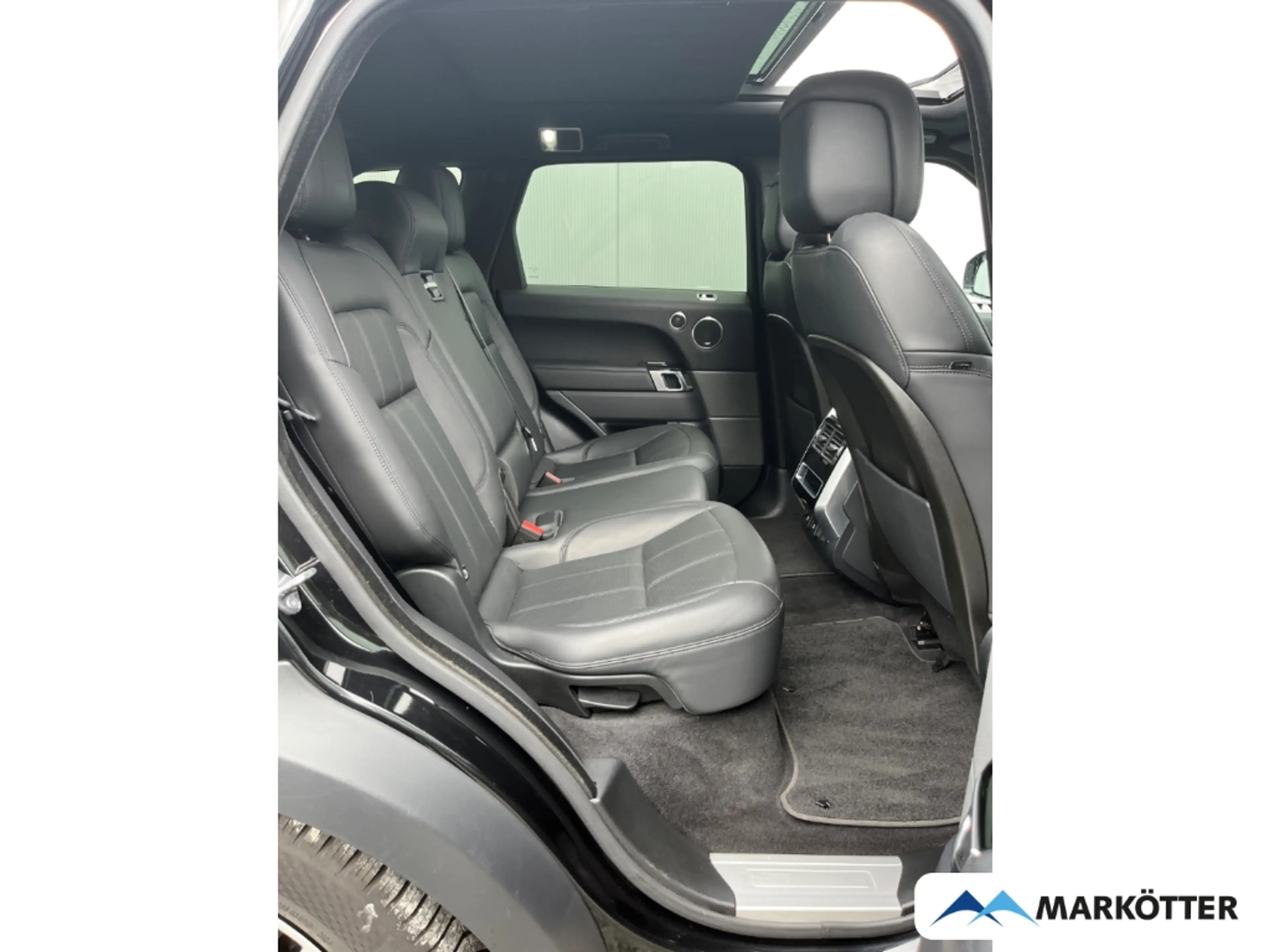 Land Rover Range Rover Sport D300 SDV6 HSE Dynamic ACC/Pano — photo 5