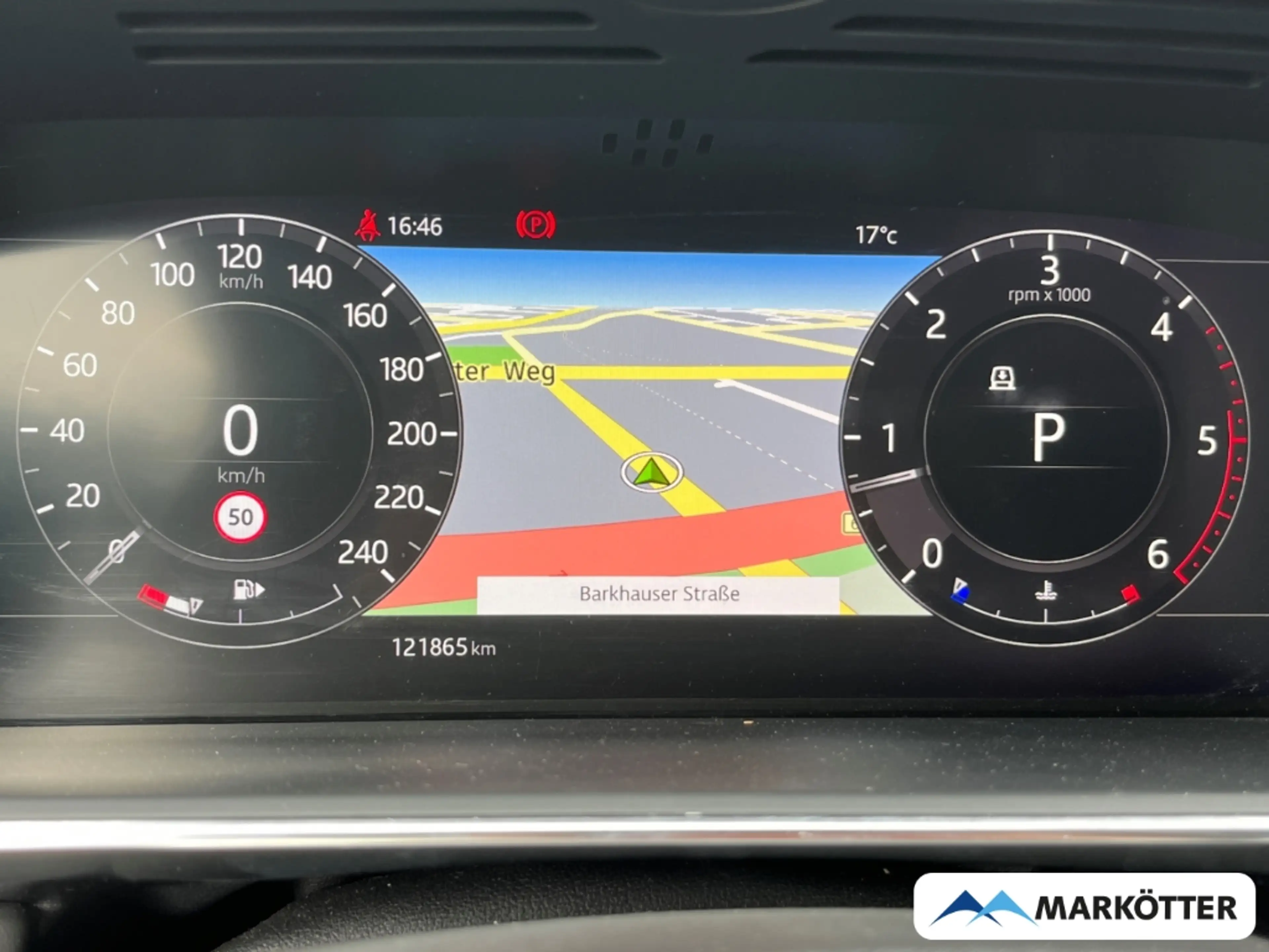 Land Rover Range Rover Sport D300 SDV6 HSE Dynamic ACC/Pano — photo 8