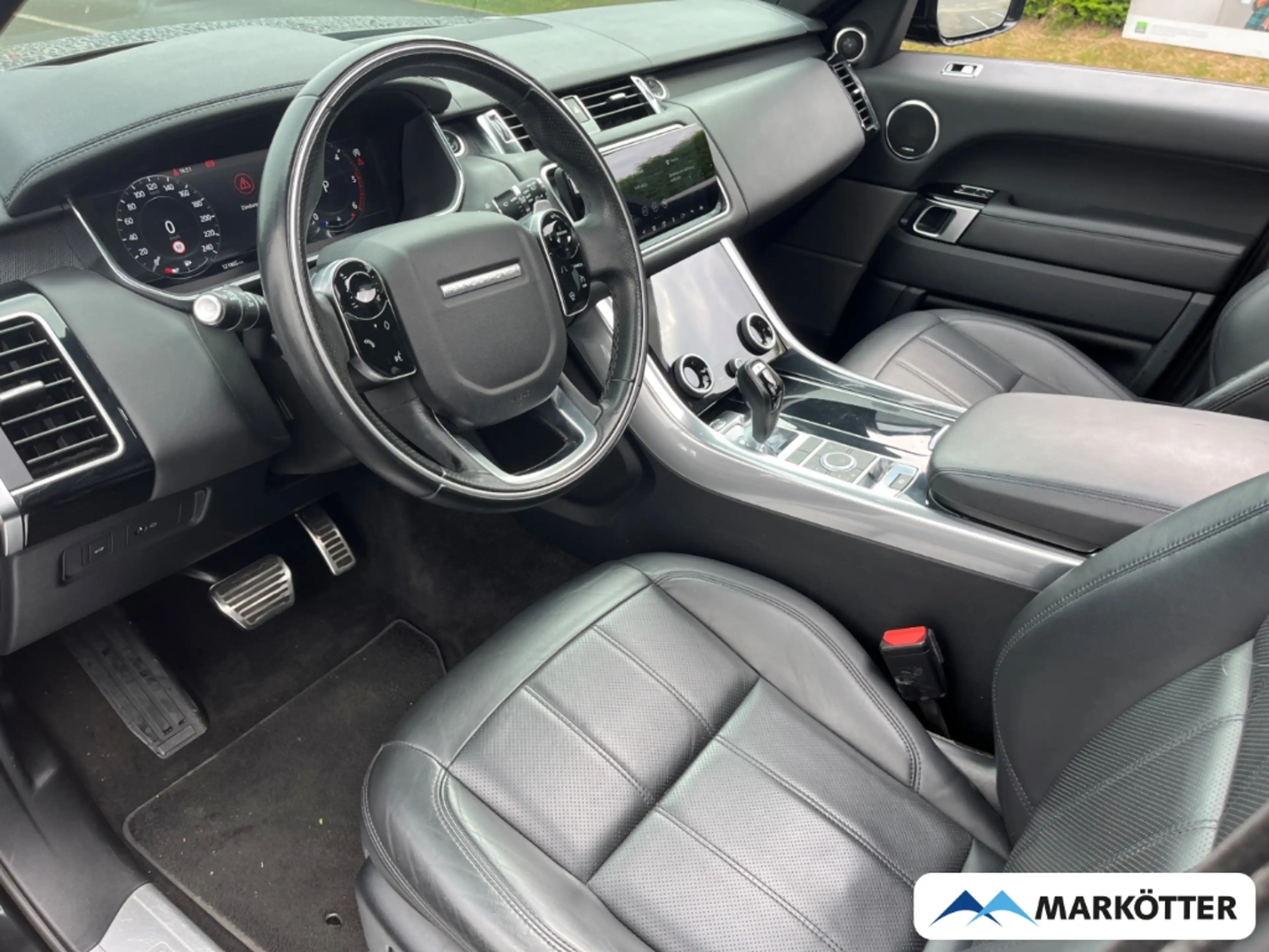 Land Rover Range Rover Sport D300 SDV6 HSE Dynamic ACC/Pano — photo 4