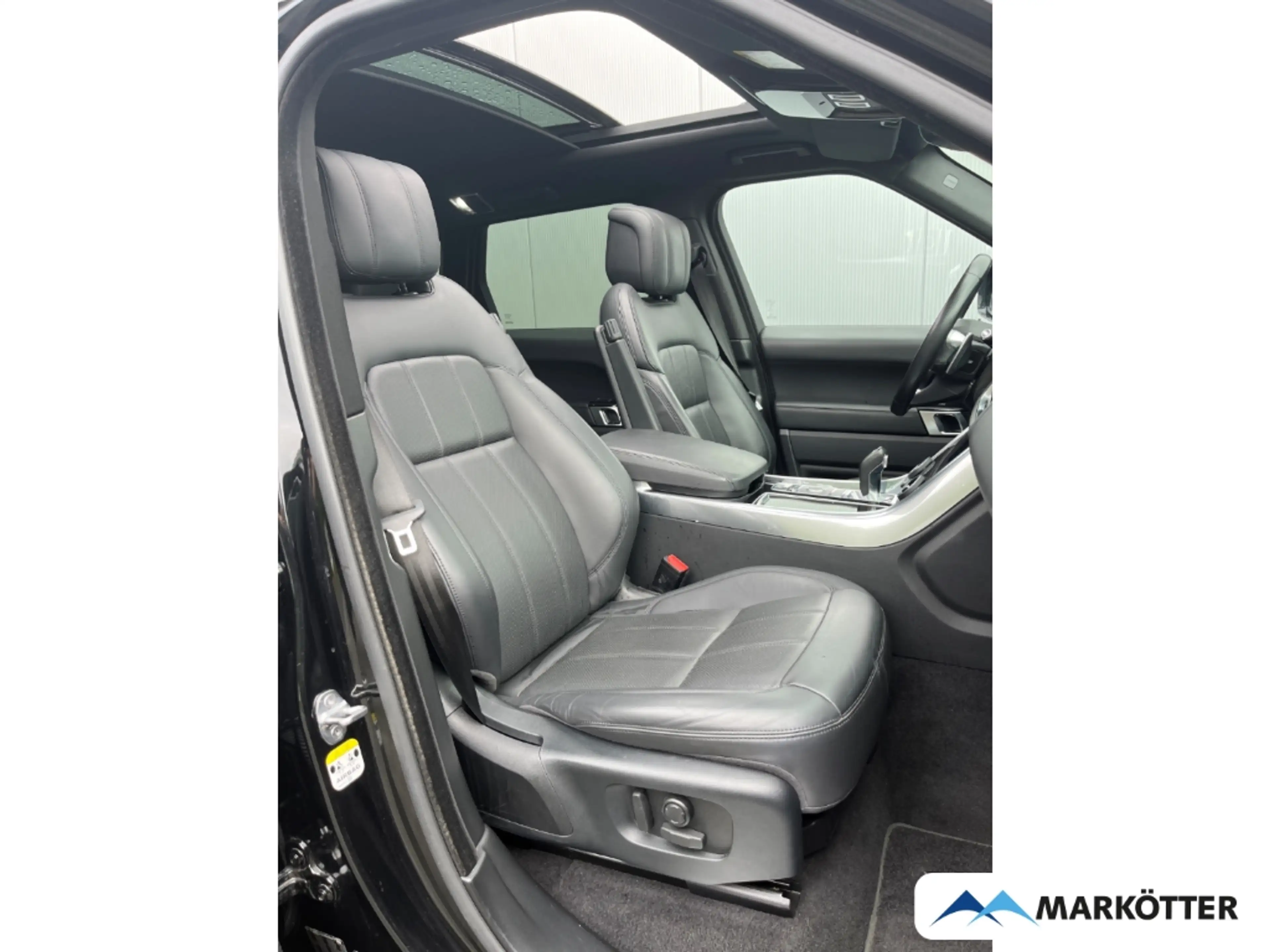 Land Rover Range Rover Sport D300 SDV6 HSE Dynamic ACC/Pano — photo 6