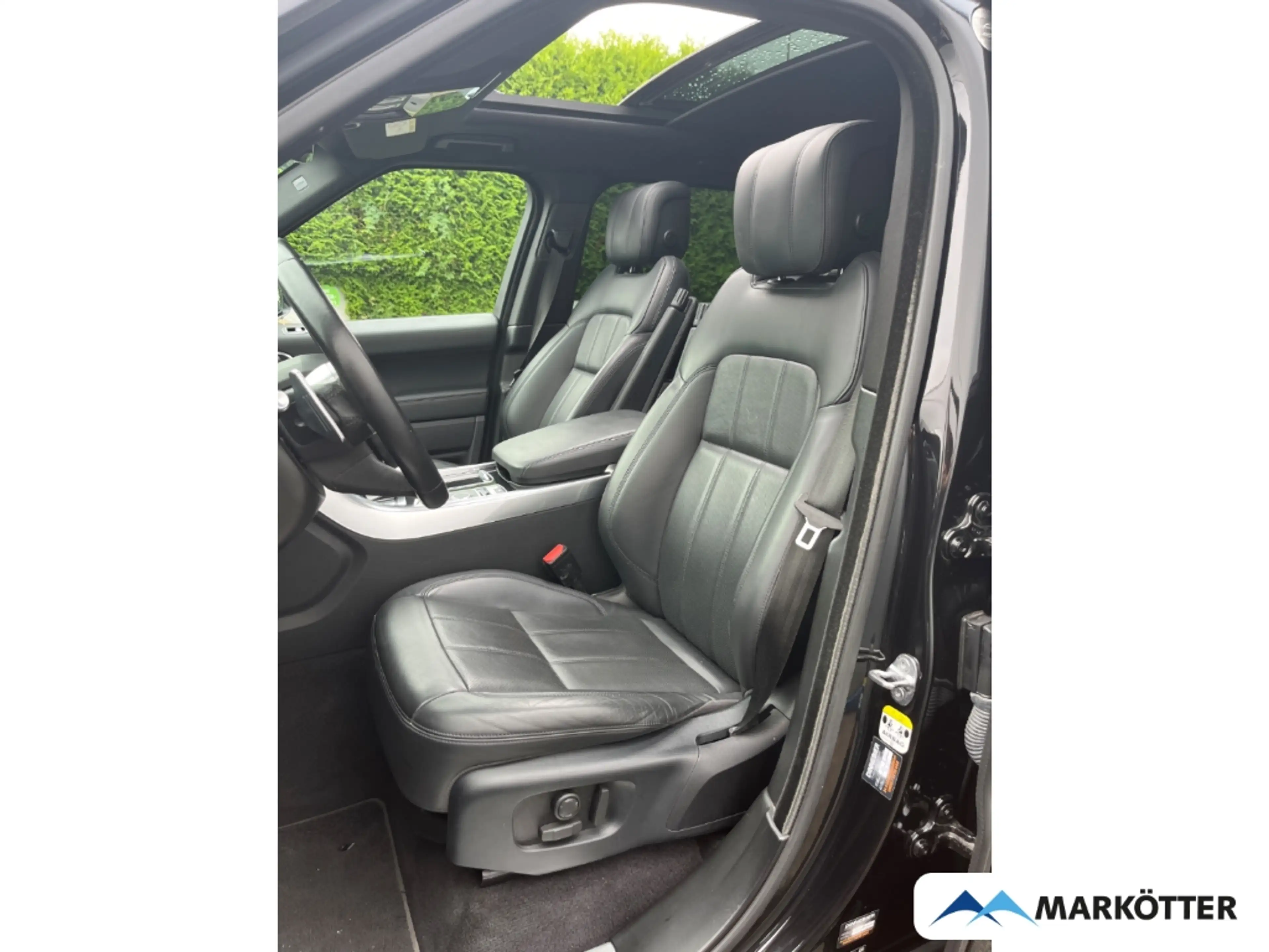 Land Rover Range Rover Sport D300 SDV6 HSE Dynamic ACC/Pano — photo 7