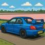 Subaru Impreza 2.0 WRX AWD STi Azul - thumbnail 1