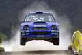 Subaru Impreza 2.0 WRX AWD STi Bleu - thumbnail 5