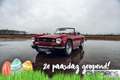 Triumph TR6 Soft Top Rojo - thumbnail 3