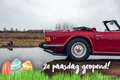 Triumph TR6 Soft Top Rojo - thumbnail 5