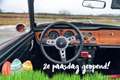 Triumph TR6 Soft Top Rojo - thumbnail 15