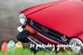 Triumph TR6 Soft Top Rojo - thumbnail 7