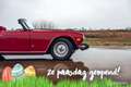 Triumph TR6 Soft Top Rojo - thumbnail 6