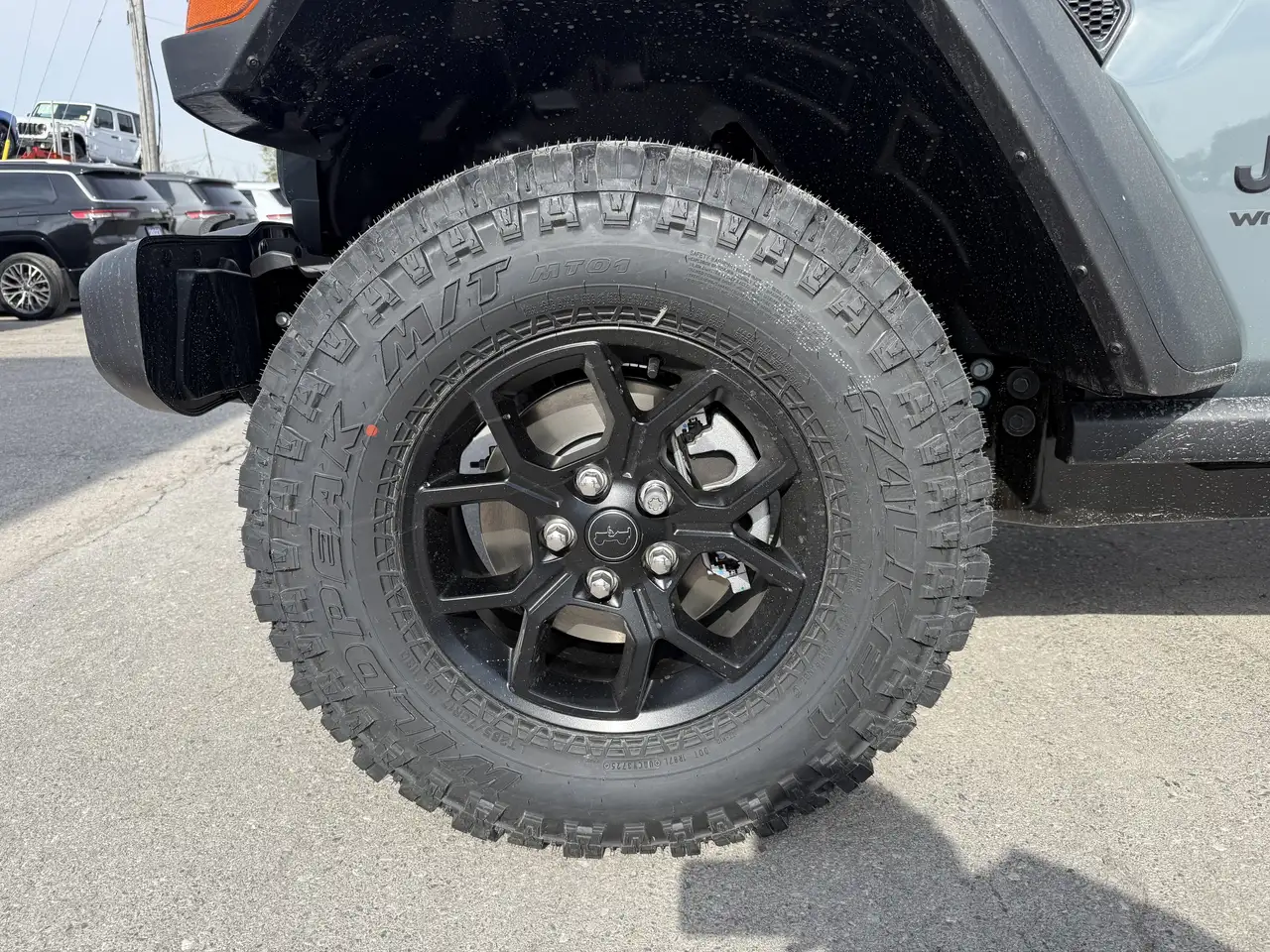 Jeep Wrangler снимка Jeep Wrangler