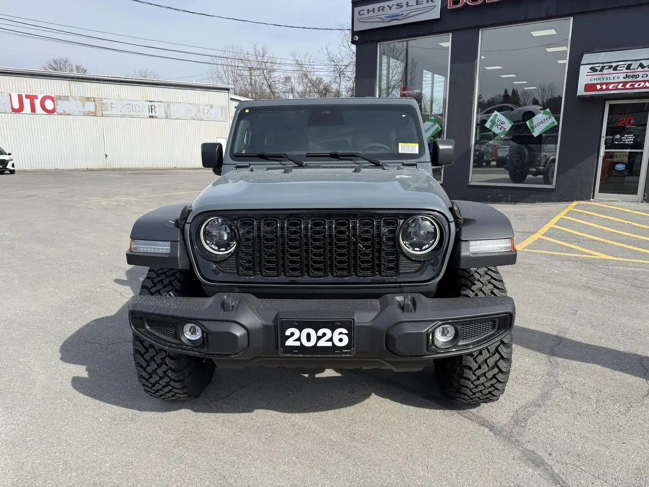 Jeep Wrangler снимка Jeep Wrangler