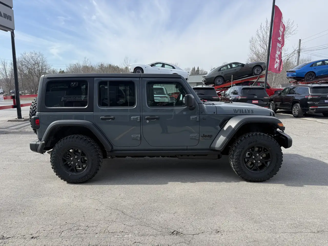 Jeep Wrangler снимка Jeep Wrangler