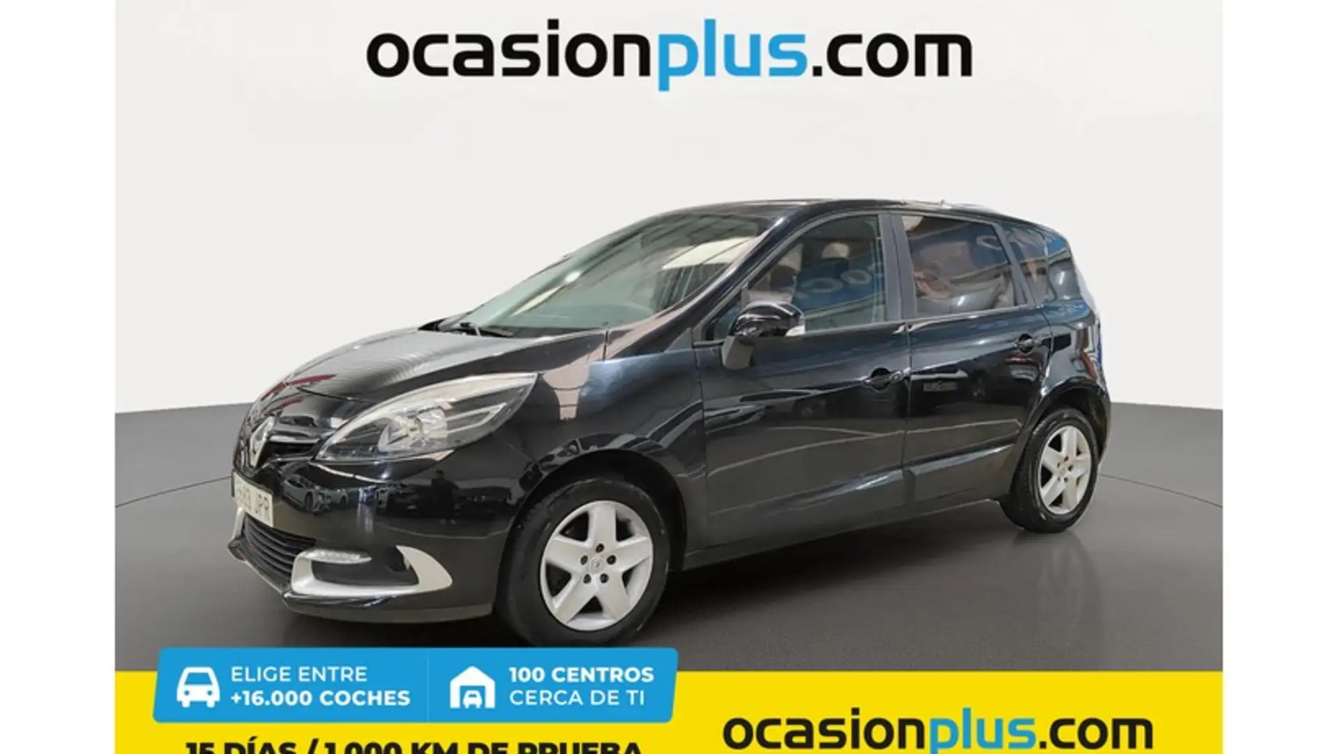 Renault Scenic E-Tech Evolution Autonomía Confort 125kW Negro - 1