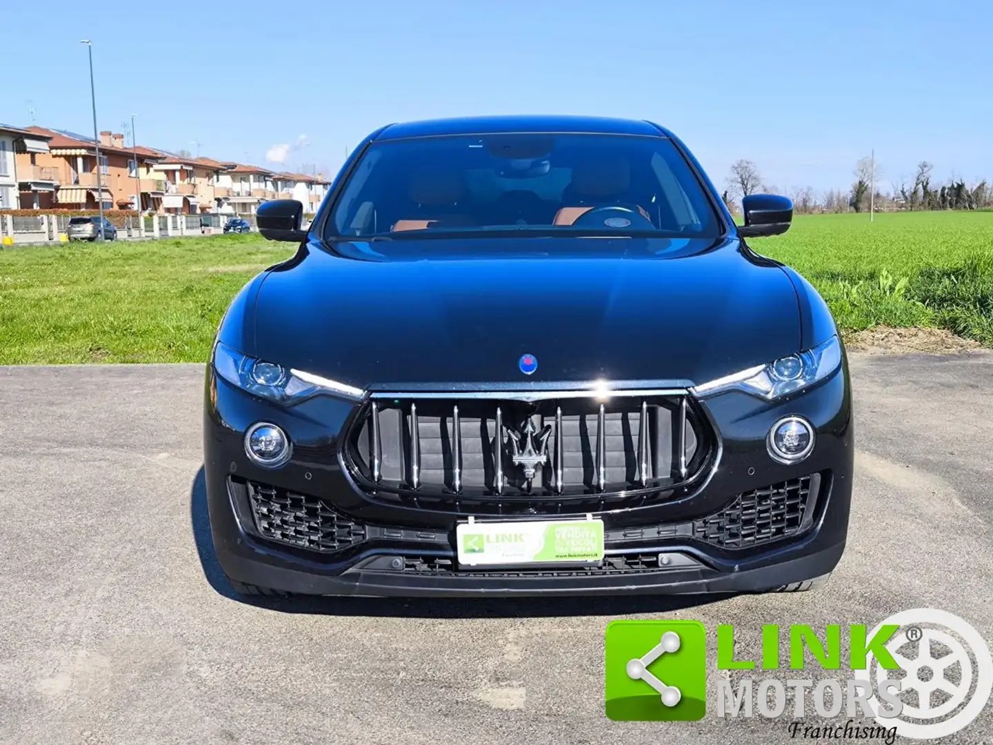 Maserati Levante V6 Diesel AWD Gransport Iva Esposta Zwart - 2