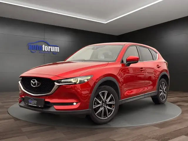 Mazda CX-5 Sports-Line AWD AHK°NAVI°LED°KAMERA°BOSE