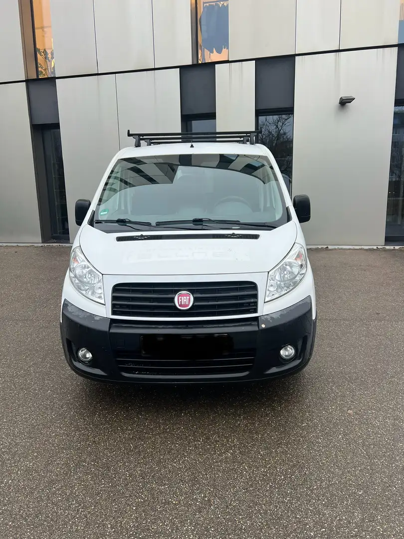 Fiat Scudo 130 Multijet 2,0 Diesel Weiß - 2