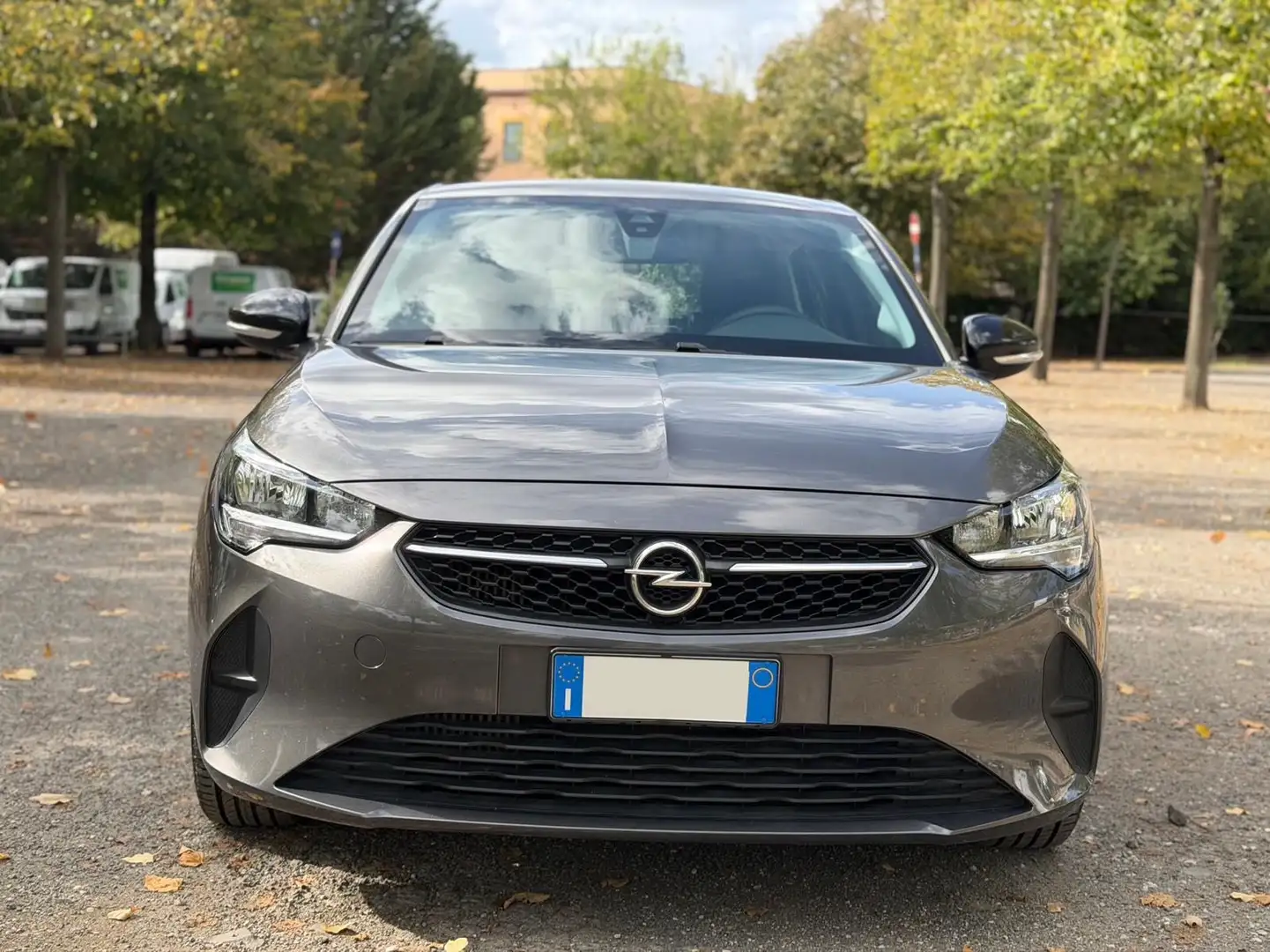 Opel Corsa Corsa 1.2 Edition +GPL Grigio - 1