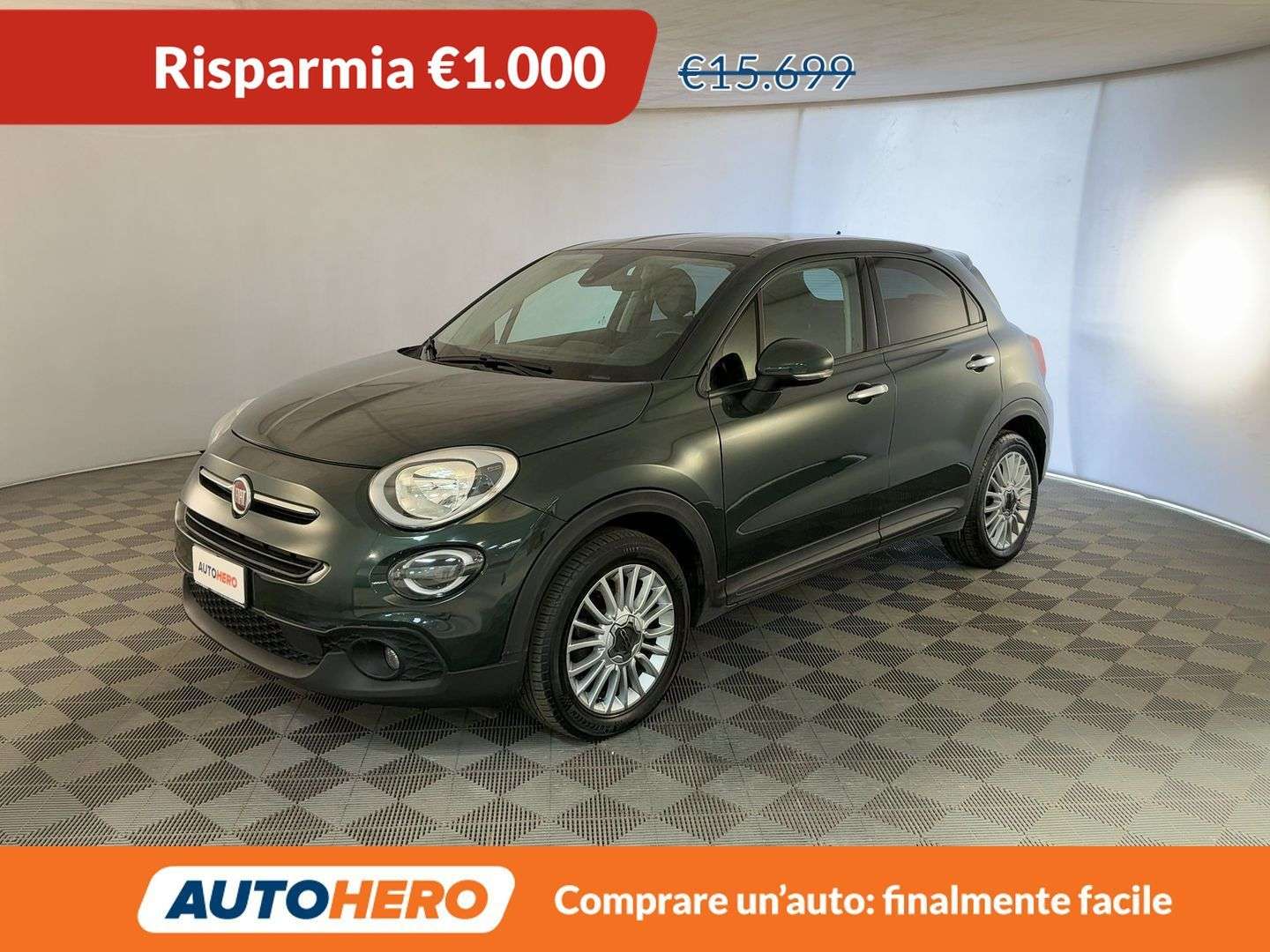 Fiat 500X
