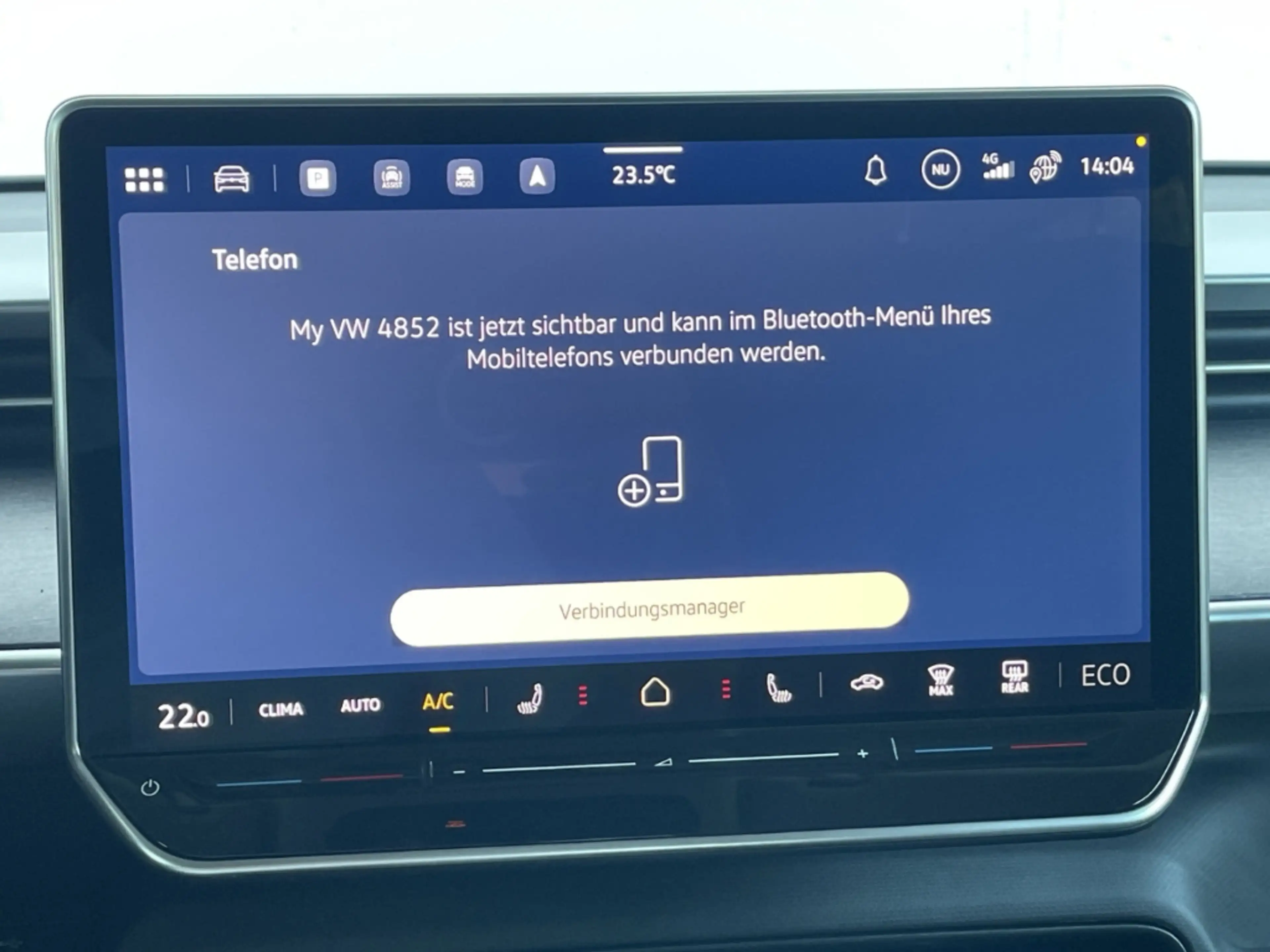 Volkswagen ID. Buzz Energy Pro LR Wärmepumpe/AHK/360°Kamera/Navi/ACC/T — photo 13