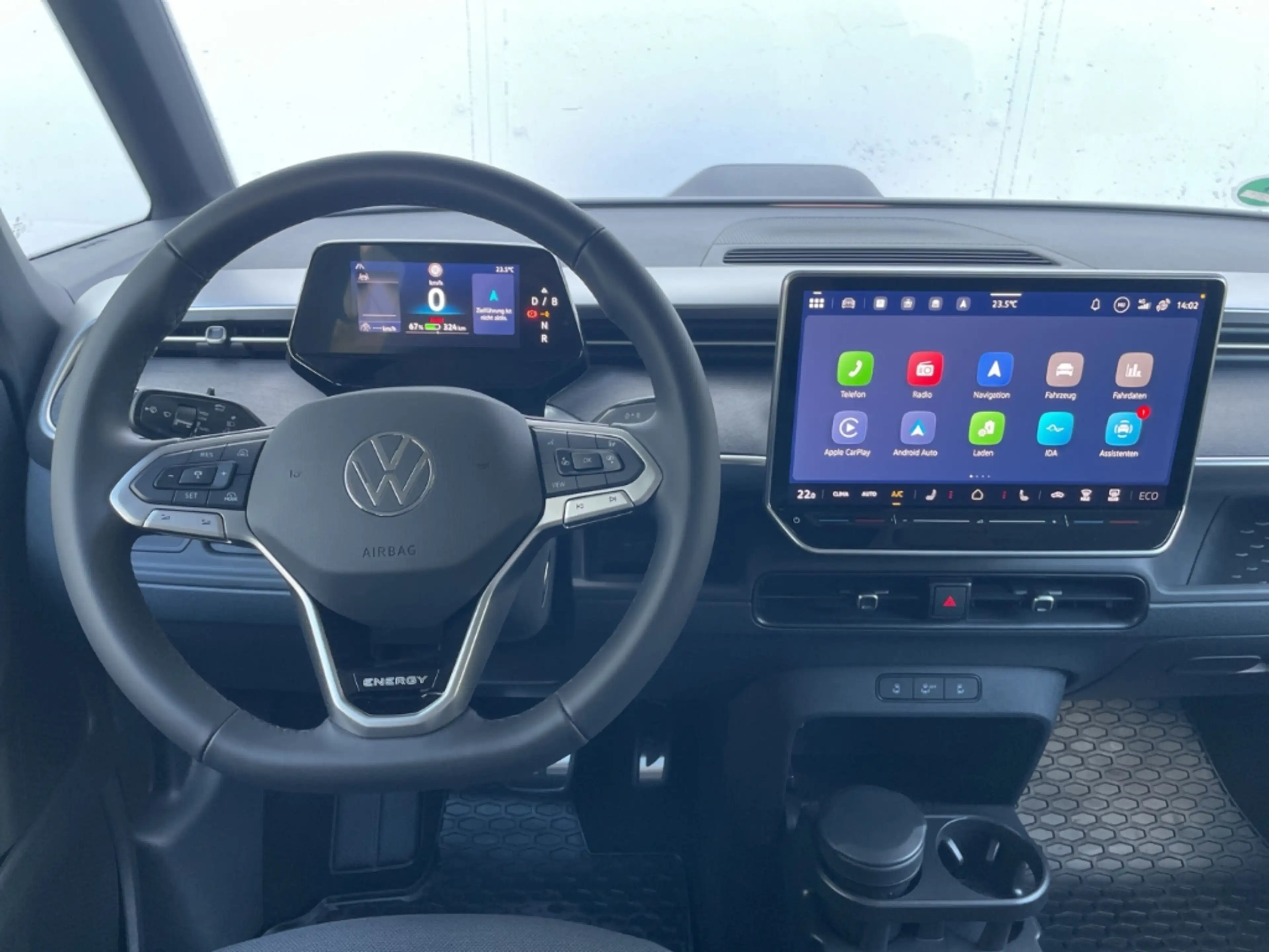 Volkswagen ID. Buzz Energy Pro LR Wärmepumpe/AHK/360°Kamera/Navi/ACC/T — photo 11