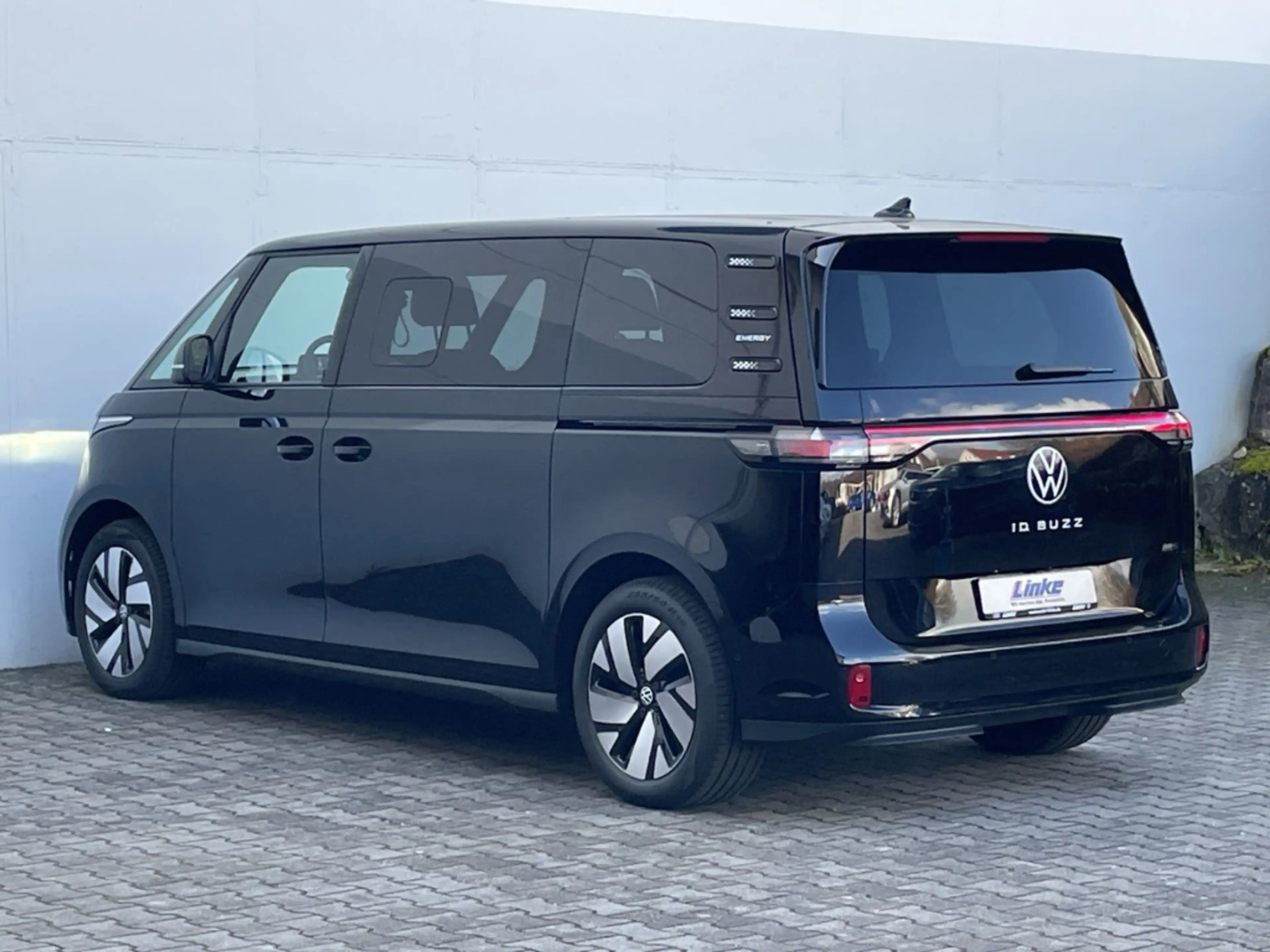 Volkswagen ID. Buzz Energy Pro LR Wärmepumpe/AHK/360°Kamera/Navi/ACC/T — photo 4