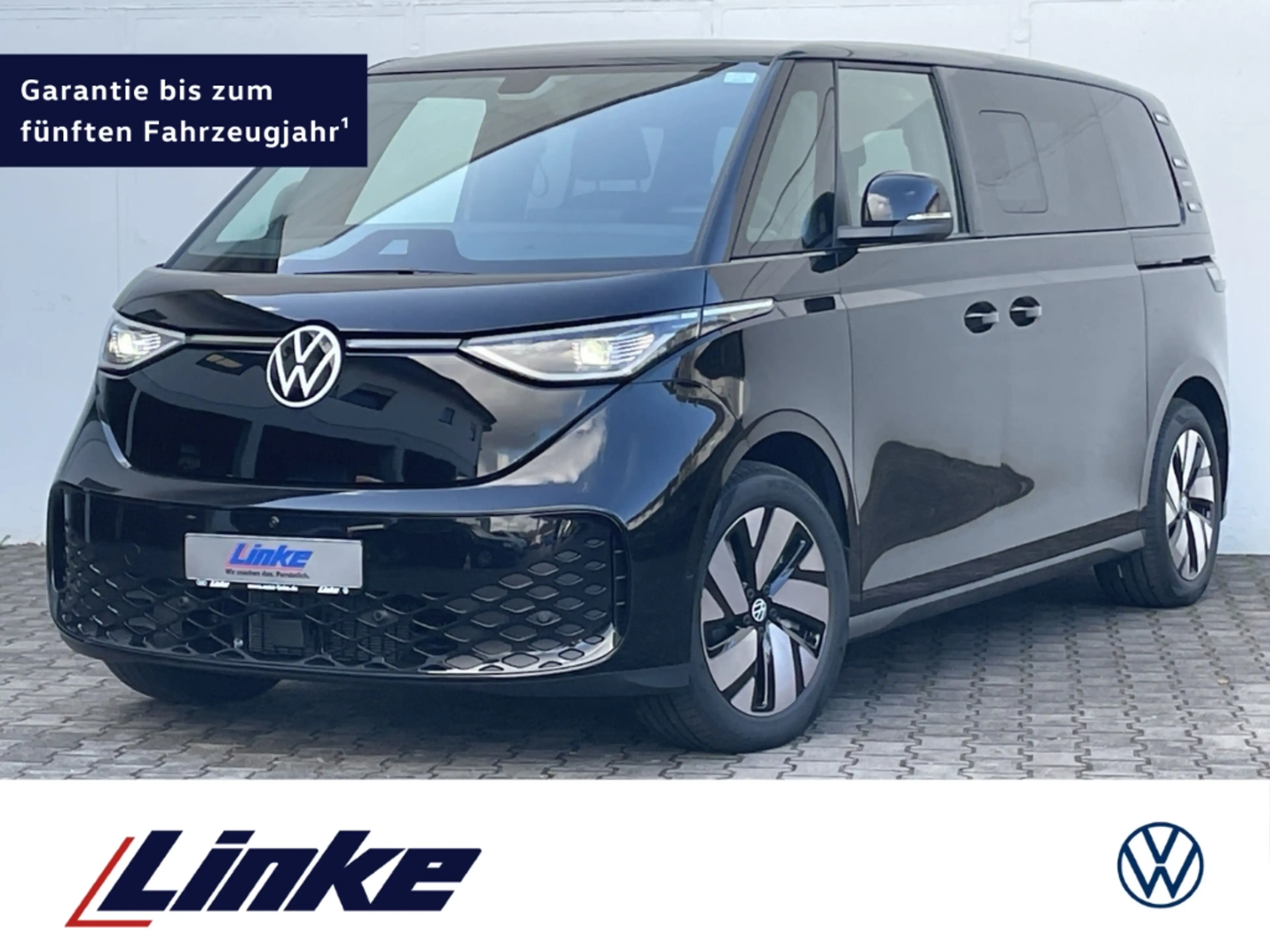 Volkswagen ID. Buzz Energy Pro LR Wärmepumpe/AHK/360°Kamera/Navi/ACC/T
