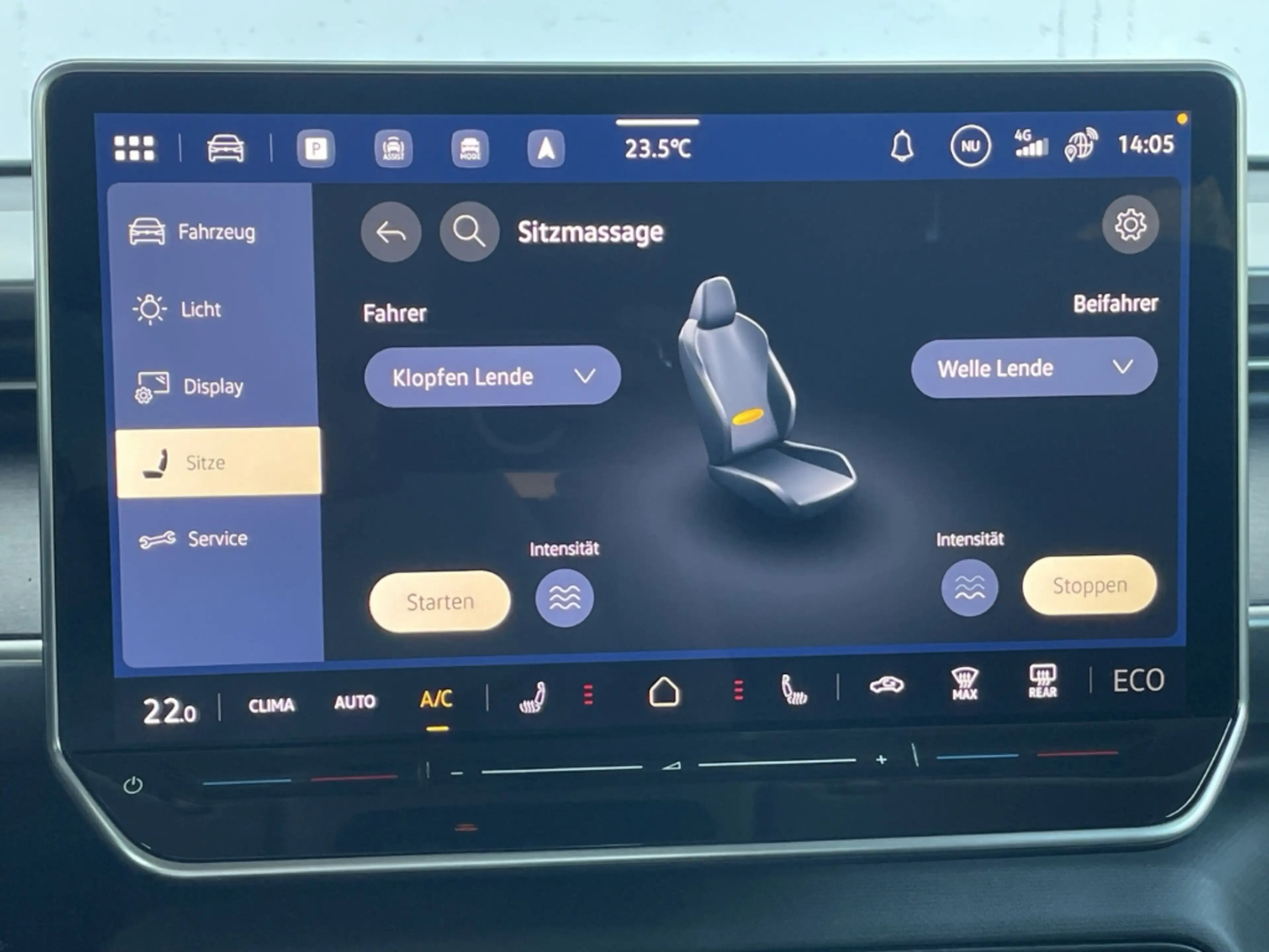 Volkswagen ID. Buzz Energy Pro LR Wärmepumpe/AHK/360°Kamera/Navi/ACC/T — photo 14