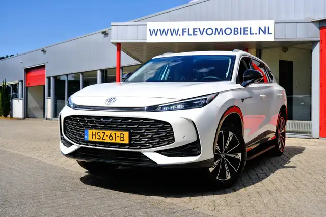 MG HS MG PHEV 1.5 Luxury Aut. Leder|Navi|360cam|Adapt.Cr